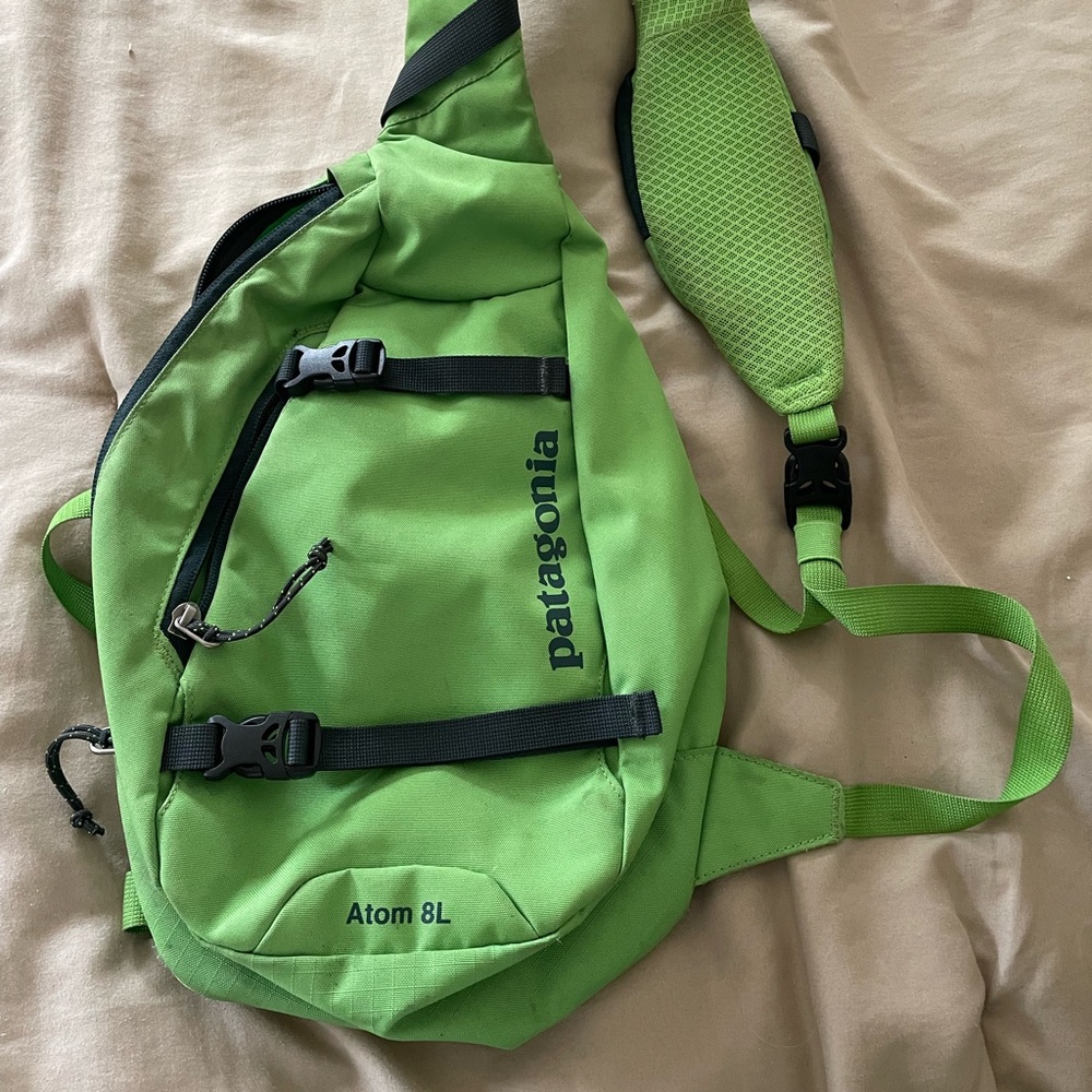 Patagonia sling bag